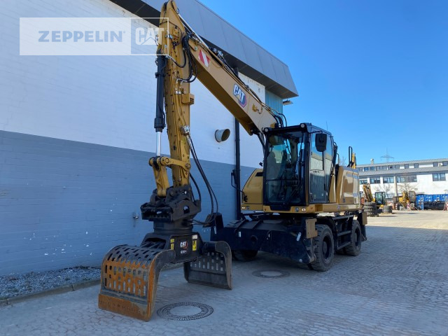 Cat M314MH - Overslagkraan: afbeelding 2 Cat M314MH - Overslagkraan: afbeelding 2