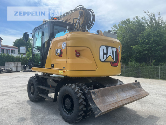 Cat M315-07A - Mobiele graafmachine: afbeelding 3 Cat M315-07A - Mobiele graafmachine: afbeelding 3