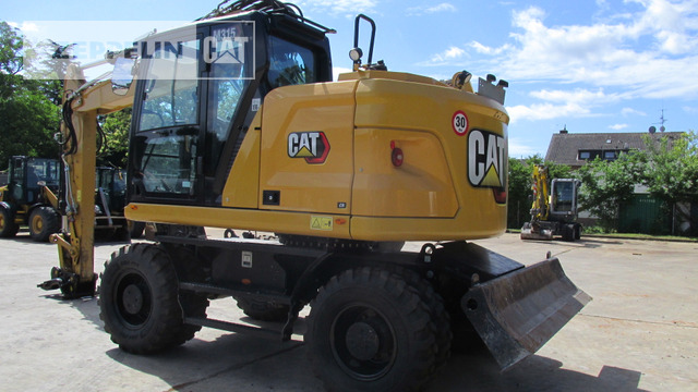 Cat M315-07A - Mobiele graafmachine: afbeelding 3 Cat M315-07A - Mobiele graafmachine: afbeelding 3