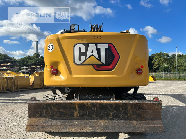 Cat M318-07A - Mobiele graafmachine: afbeelding 3 Cat M318-07A - Mobiele graafmachine: afbeelding 3