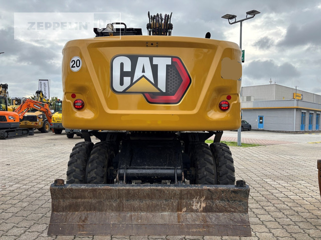 Cat M318-07A - Mobiele graafmachine: afbeelding 3 Cat M318-07A - Mobiele graafmachine: afbeelding 3