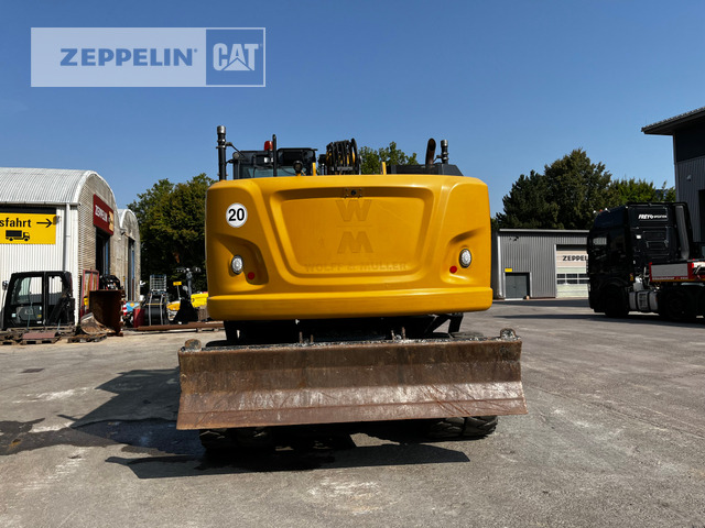 Cat M318F - Mobiele graafmachine: afbeelding 3 Cat M318F - Mobiele graafmachine: afbeelding 3