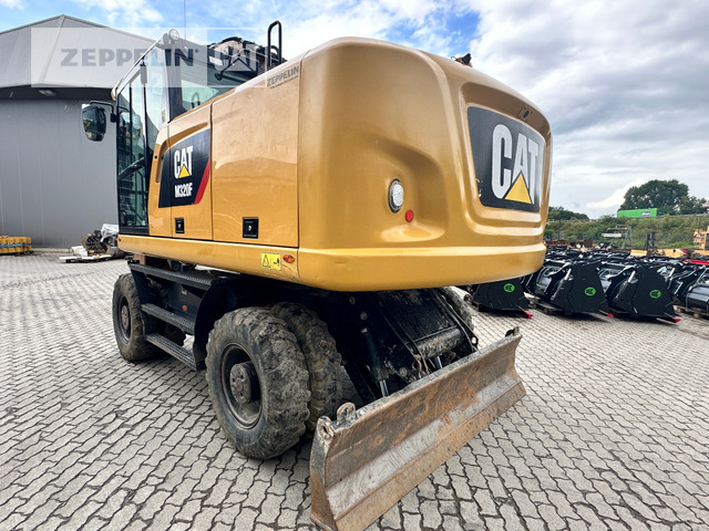 Cat M320F - Mobiele graafmachine: afbeelding 3 Cat M320F - Mobiele graafmachine: afbeelding 3