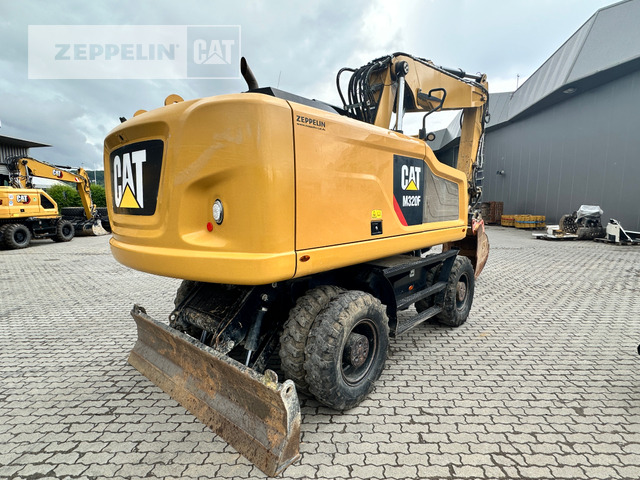 Cat M320F - Mobiele graafmachine: afbeelding 4 Cat M320F - Mobiele graafmachine: afbeelding 4