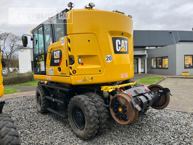 Cat M323F - Graafmachine: afbeelding 5 Cat M323F - Graafmachine: afbeelding 5
