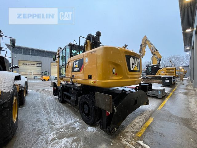 Cat MH3022 - Overslagkraan: afbeelding 4 Cat MH3022 - Overslagkraan: afbeelding 4
