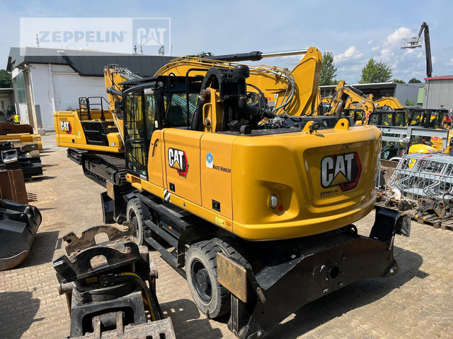 Cat MH3024-06C - Overslagkraan: afbeelding 5 Cat MH3024-06C - Overslagkraan: afbeelding 5