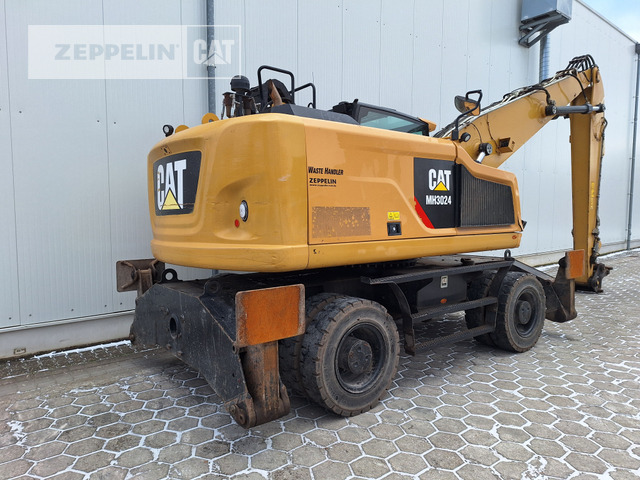 Cat MH3024-06C - Overslagkraan: afbeelding 3 Cat MH3024-06C - Overslagkraan: afbeelding 3