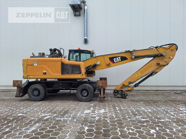 Cat MH3024-06C - Overslagkraan: afbeelding 5 Cat MH3024-06C - Overslagkraan: afbeelding 5