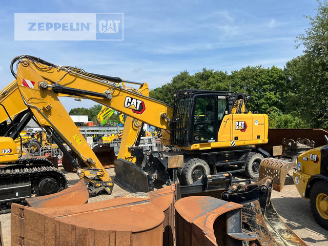 Cat MH3024-06C - Overslagkraan: afbeelding 1 Cat MH3024-06C - Overslagkraan: afbeelding 1