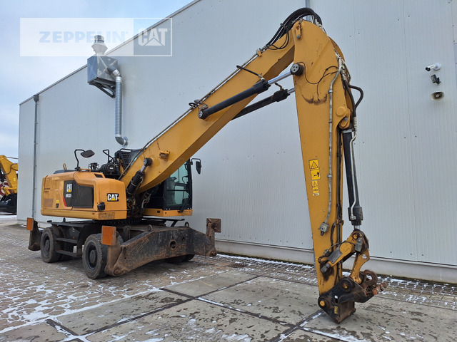 Cat MH3024-06C - Overslagkraan: afbeelding 4 Cat MH3024-06C - Overslagkraan: afbeelding 4