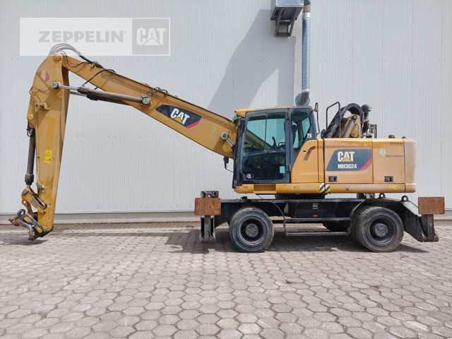 Cat MH3024-06C - Overslagkraan: afbeelding 2 Cat MH3024-06C - Overslagkraan: afbeelding 2