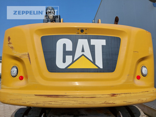 Cat MH3024-06C - Overslagkraan: afbeelding 4 Cat MH3024-06C - Overslagkraan: afbeelding 4