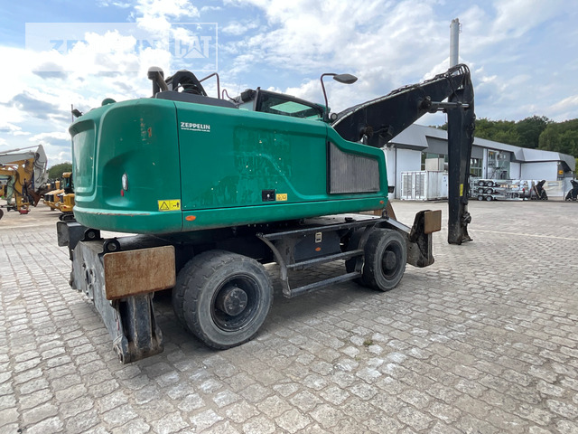 Cat MH3024-06C - Overslagkraan: afbeelding 4 Cat MH3024-06C - Overslagkraan: afbeelding 4