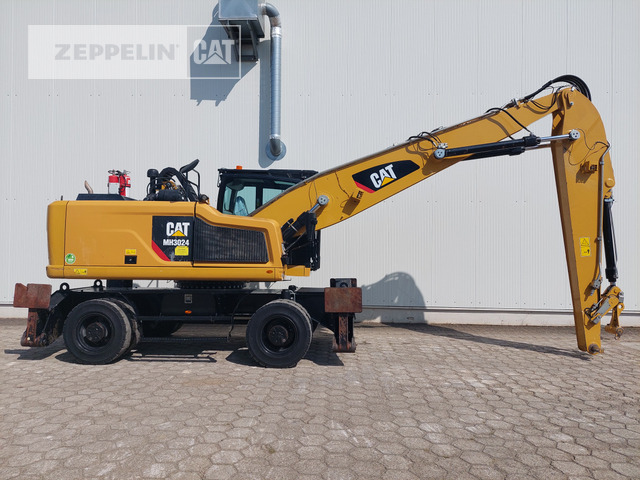 Overslagkraan Cat MH3024-06C: afbeelding 6