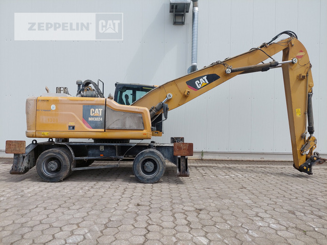 Cat MH3024-06C - Overslagkraan: afbeelding 5 Cat MH3024-06C - Overslagkraan: afbeelding 5