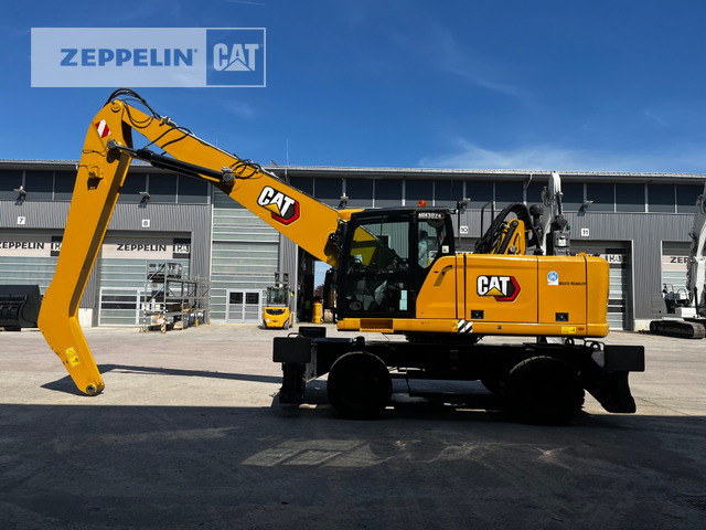 Cat MH3024-06C - Overslagkraan: afbeelding 5 Cat MH3024-06C - Overslagkraan: afbeelding 5
