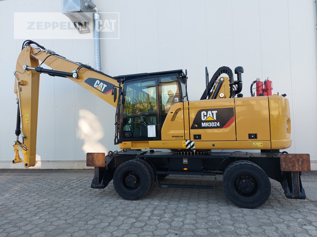 Cat MH3024-06C - Overslagkraan: afbeelding 3 Cat MH3024-06C - Overslagkraan: afbeelding 3