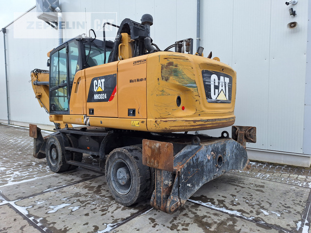 Cat MH3024-06C - Overslagkraan: afbeelding 3 Cat MH3024-06C - Overslagkraan: afbeelding 3