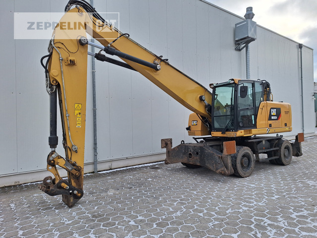 Cat MH3024-06C - Overslagkraan: afbeelding 1 Cat MH3024-06C - Overslagkraan: afbeelding 1