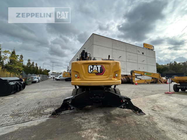 Cat MH3024-06C - Overslagkraan: afbeelding 5 Cat MH3024-06C - Overslagkraan: afbeelding 5