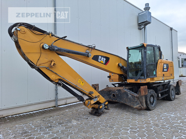 Cat MH3024-06C - Overslagkraan: afbeelding 1 Cat MH3024-06C - Overslagkraan: afbeelding 1
