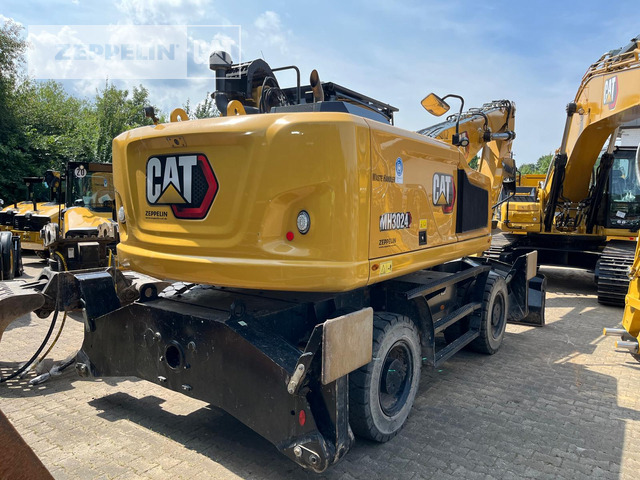 Cat MH3024-06C - Overslagkraan: afbeelding 4 Cat MH3024-06C - Overslagkraan: afbeelding 4