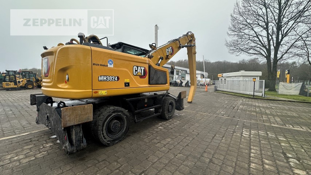 Cat MH3024-06C - Overslagkraan: afbeelding 3 Cat MH3024-06C - Overslagkraan: afbeelding 3