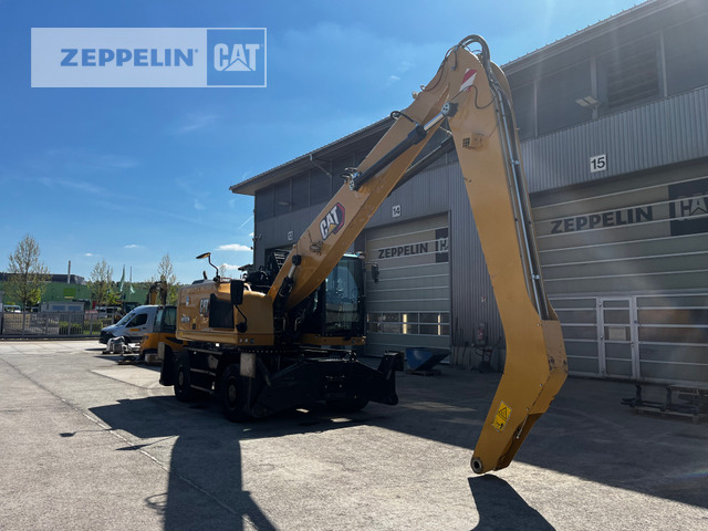 Cat MH3024-06C - Overslagkraan: afbeelding 2 Cat MH3024-06C - Overslagkraan: afbeelding 2