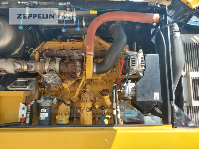 Overslagkraan Cat MH3024-06C: afbeelding 21