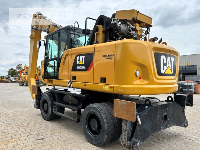 Cat MH3024-06C - Overslagkraan: afbeelding 5 Cat MH3024-06C - Overslagkraan: afbeelding 5