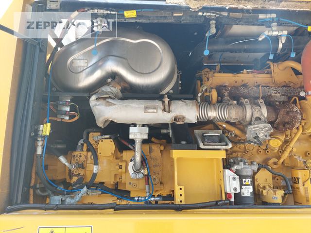 Overslagkraan Cat MH3024-06C: afbeelding 22