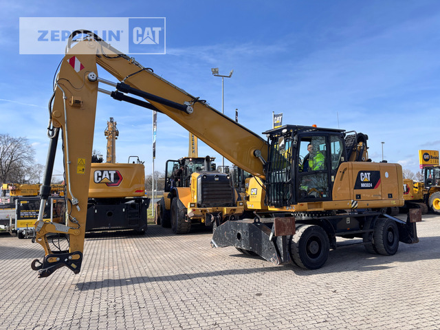 Cat MH3024-06C - Overslagkraan: afbeelding 1 Cat MH3024-06C - Overslagkraan: afbeelding 1