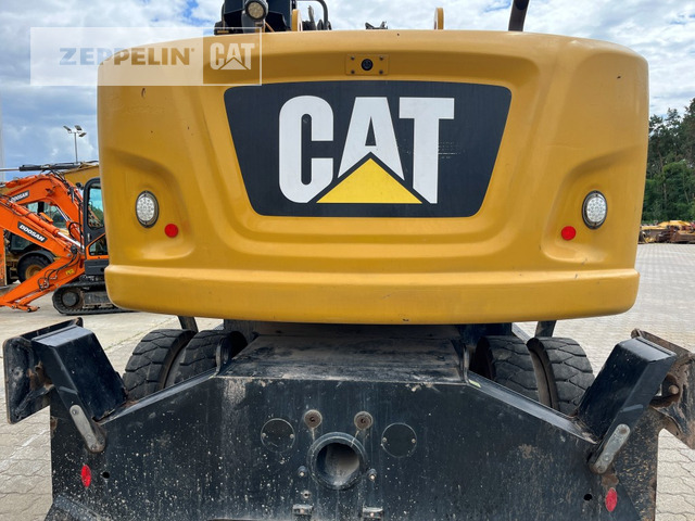 Cat MH3024-06C - Overslagkraan: afbeelding 4 Cat MH3024-06C - Overslagkraan: afbeelding 4
