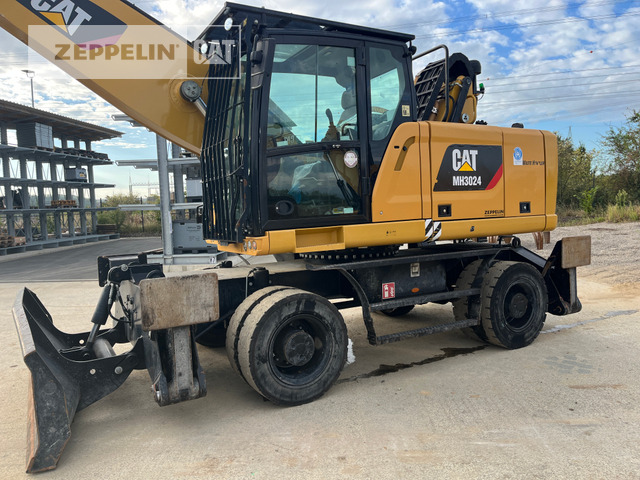 Cat MH3024-06C - Overslagkraan: afbeelding 5 Cat MH3024-06C - Overslagkraan: afbeelding 5