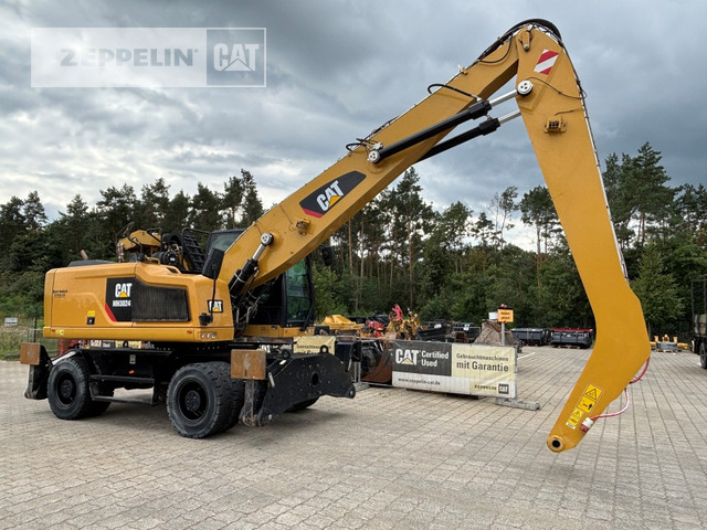 Cat MH3024-06C - Overslagkraan: afbeelding 1 Cat MH3024-06C - Overslagkraan: afbeelding 1