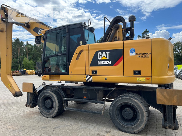 Cat MH3024-06C - Overslagkraan: afbeelding 1 Cat MH3024-06C - Overslagkraan: afbeelding 1