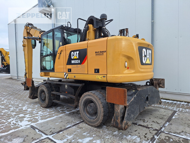 Cat MH3024-06C - Overslagkraan: afbeelding 2 Cat MH3024-06C - Overslagkraan: afbeelding 2