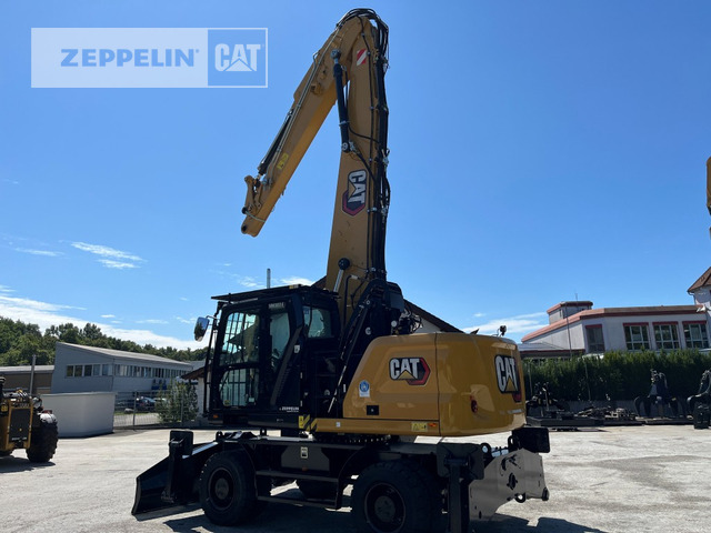 Cat MH3024-07A - Overslagkraan: afbeelding 4 Cat MH3024-07A - Overslagkraan: afbeelding 4