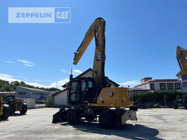 Cat MH3024-07A - Overslagkraan: afbeelding 3 Cat MH3024-07A - Overslagkraan: afbeelding 3