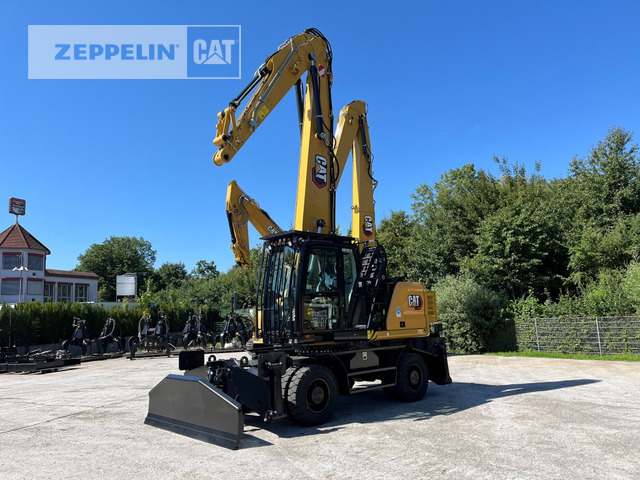 Cat MH3024-07A - Overslagkraan: afbeelding 1 Cat MH3024-07A - Overslagkraan: afbeelding 1