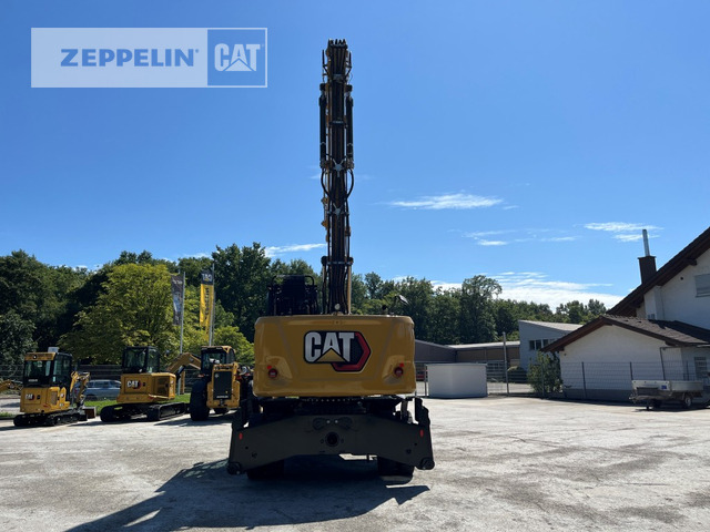 Cat MH3024-07A - Overslagkraan: afbeelding 5 Cat MH3024-07A - Overslagkraan: afbeelding 5