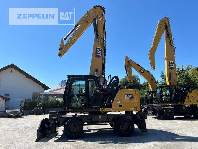 Cat MH3024-07A - Overslagkraan: afbeelding 2 Cat MH3024-07A - Overslagkraan: afbeelding 2