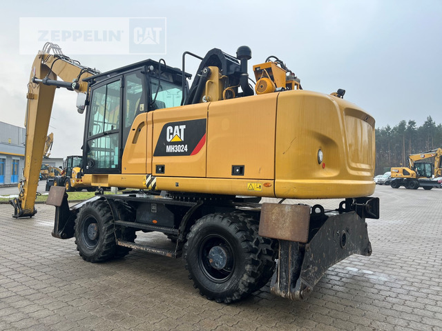 Cat MH3024 - Overslagkraan: afbeelding 3 Cat MH3024 - Overslagkraan: afbeelding 3