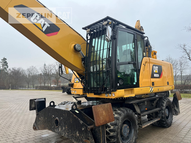 Cat MH3024 - Overslagkraan: afbeelding 2 Cat MH3024 - Overslagkraan: afbeelding 2