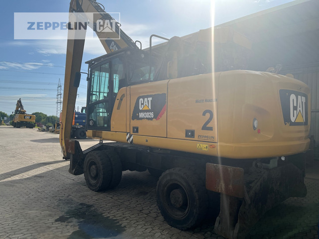 Cat MH3026-06C - Overslagkraan: afbeelding 4 Cat MH3026-06C - Overslagkraan: afbeelding 4