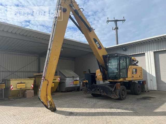 Cat MH3026-06C - Overslagkraan: afbeelding 1 Cat MH3026-06C - Overslagkraan: afbeelding 1