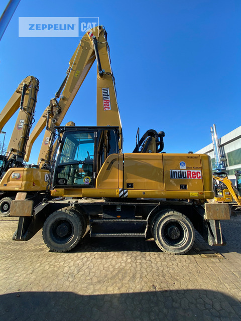 Cat MH3026-06C - Overslagkraan: afbeelding 3 Cat MH3026-06C - Overslagkraan: afbeelding 3