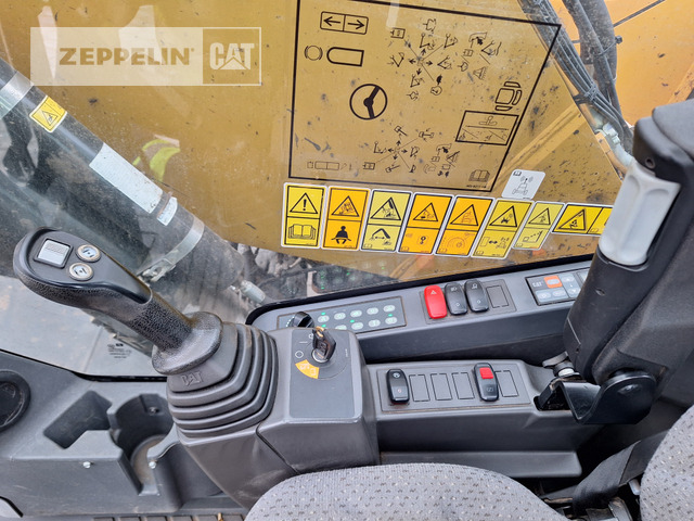 Overslagkraan Cat MH3026-06C: afbeelding 33 Overslagkraan Cat MH3026-06C: afbeelding 33