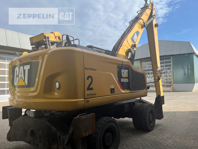 Cat MH3026-06C - Overslagkraan: afbeelding 3 Cat MH3026-06C - Overslagkraan: afbeelding 3